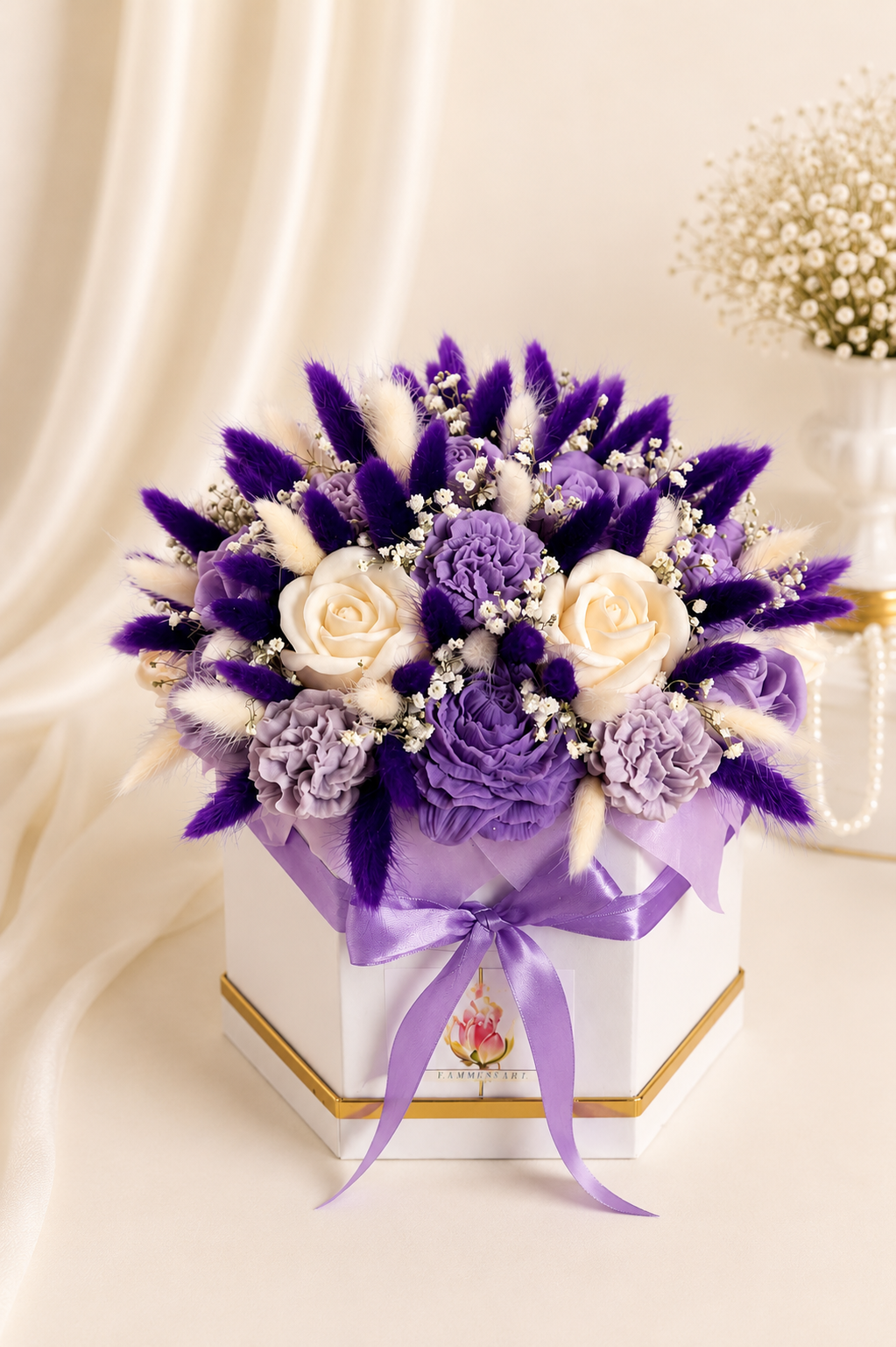 Lavender Elegance
